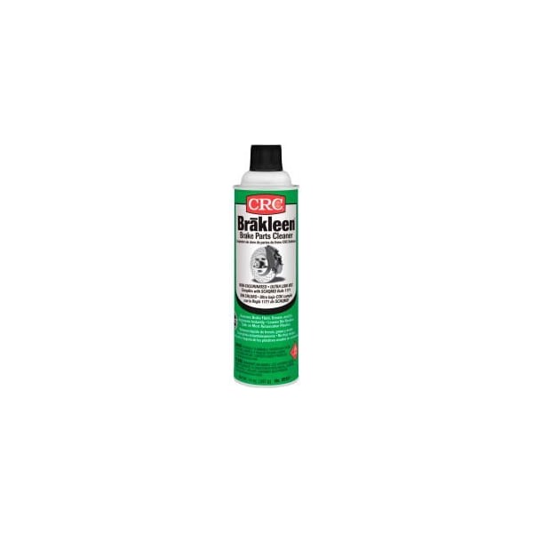 Crc CRC Brakleen NonChlorinated Brake Parts Cleaners14 oz Aerosol Can